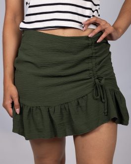 Ladies Mini Skirt