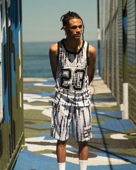 Men’s Mesh Vest