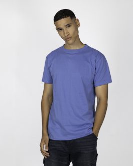 Men’s Plain Crew Neck Tee