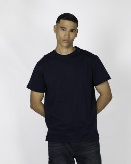 Men’s Plain Crew Neck Tee