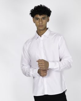 Men’s Long-sleeved Shirt